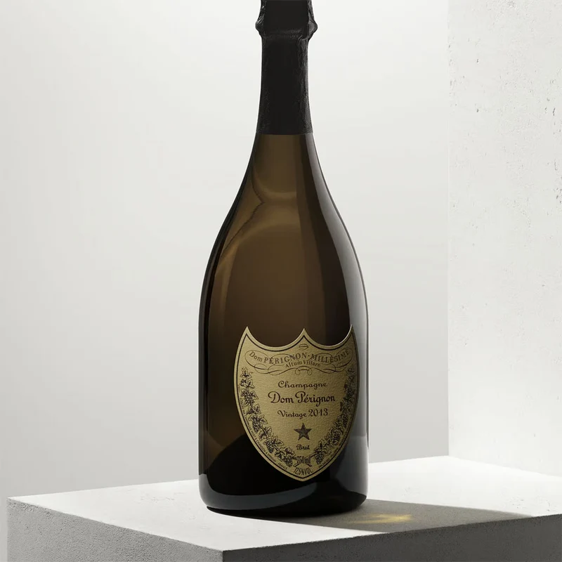 Dom Pèrignon Champagne AOC 2013 Dom Perignon
