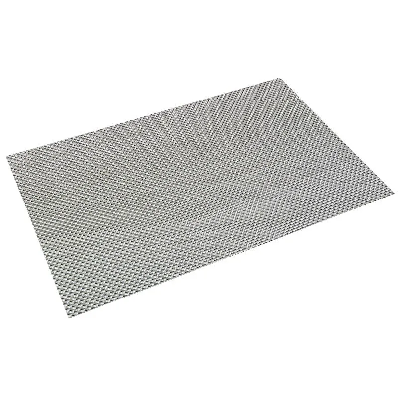 42x33 cm - Tableware, Buffet & Display Tovaglietta Tavola In PVC - Set 6 Pz