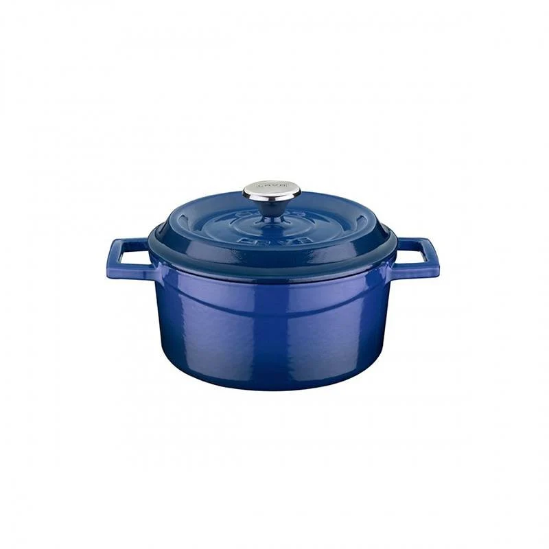 12 cm - Cast Iron Cookware Casseruola In Ghisa