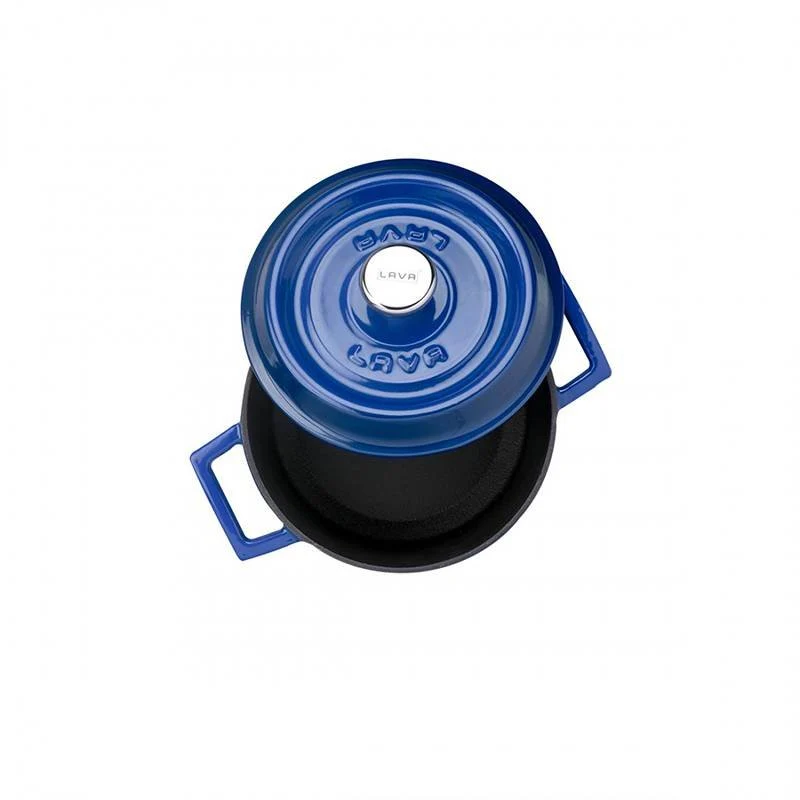 12 cm - Cast Iron Cookware Casseruola In Ghisa