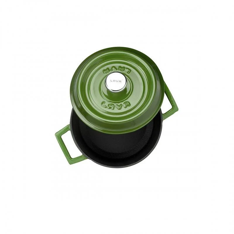 12 cm - Cast Iron Cookware Casseruola In Ghisa