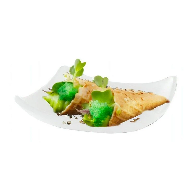 10.5x10.5 cm - Zen Coppetta In Melamina - Set 12 Pz