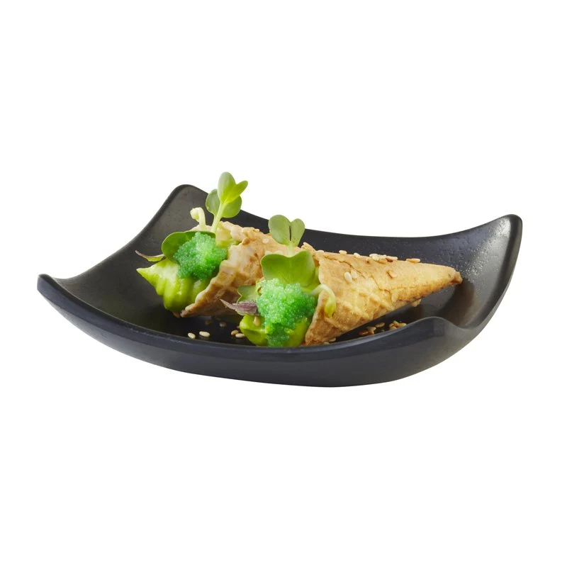10.5x10.5 cm - Zen Coppetta In Melamina - Set 12 Pz