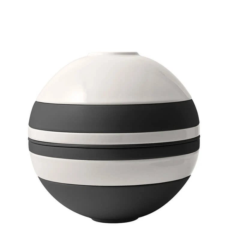 La Boule Servizio Piatti In Porcellana - Set 7 Pz