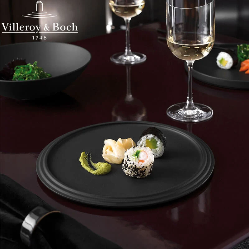 La Boule Servizio Piatti In Porcellana - Set 7 Pz