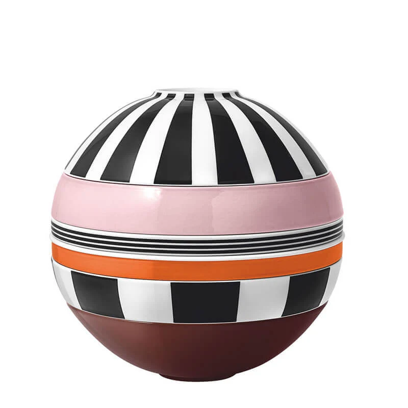La Boule Servizio Piatti In Porcellana - Set 7 Pz