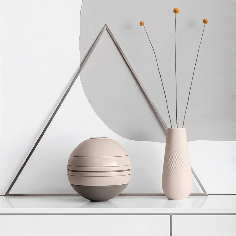 La Boule Servizio Piatti In Porcellana - Set 7 Pz