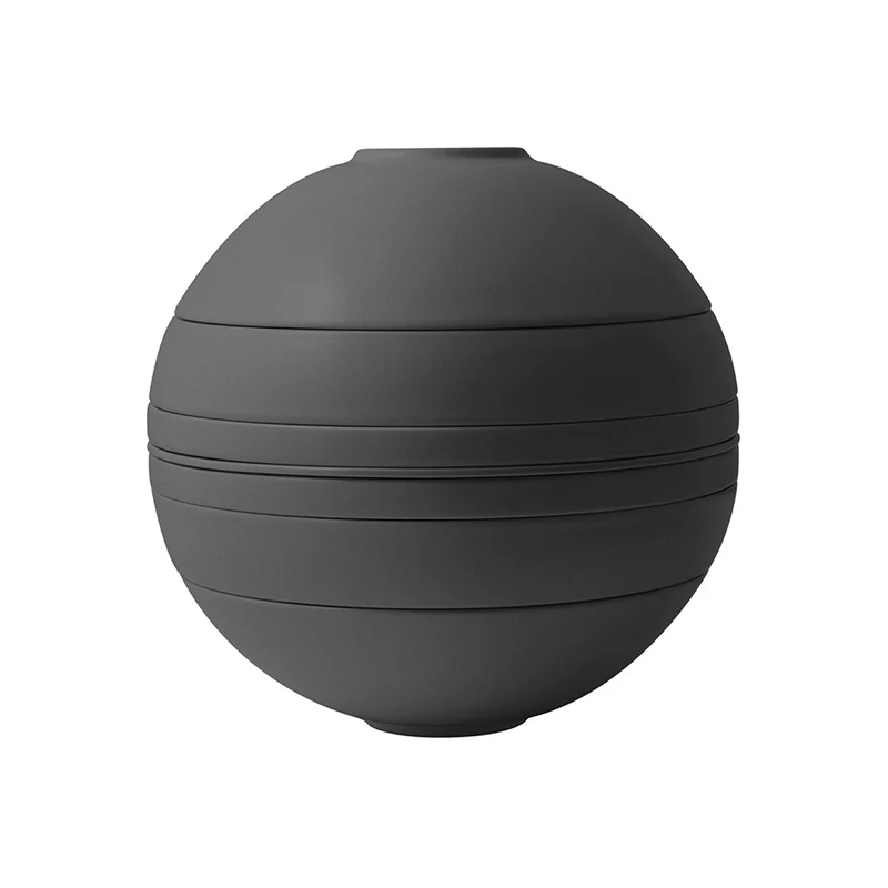 La Boule Servizio Piatti In Porcellana - Set 7 Pz