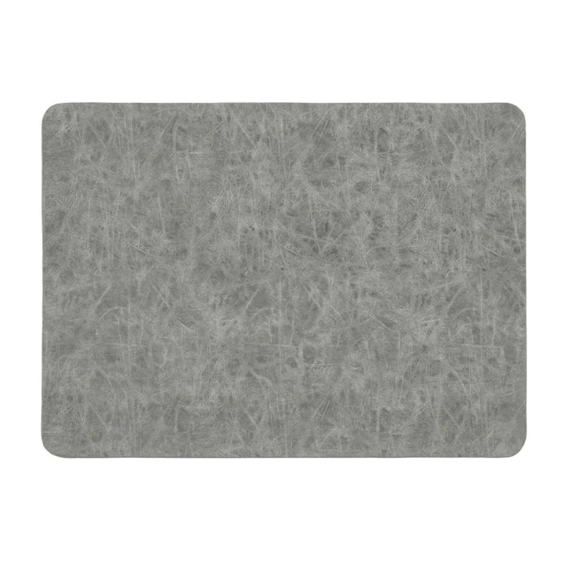45x33 cm - Truman Tovaglietta Tavola In Ecopelle - Set 6 Pz