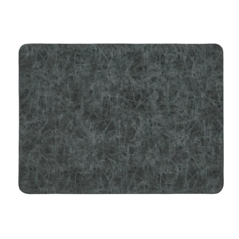 45x33 cm - Truman Tovaglietta Tavola In Ecopelle - Set 6 Pz