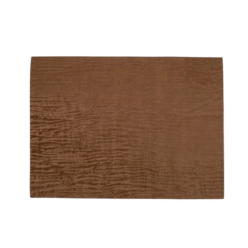 45x33 cm - Treasure Tovaglietta Tavola In Ecopelle - Set 12 Pz
