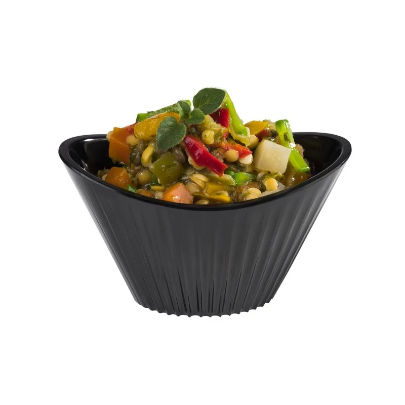 9.5 cm - Mini Servizio Monoporzione In Melamina