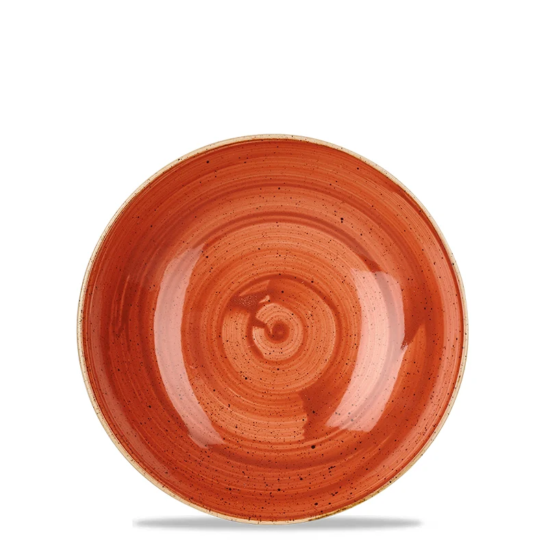 Stonecast Servizio Piatti In Porcellana Vetrificata - Set 12 Pz