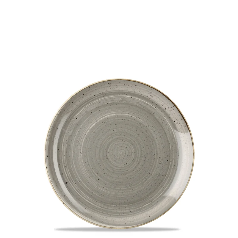 Stonecast Servizio Piatti In Porcellana Vetrificata - Set 12 Pz