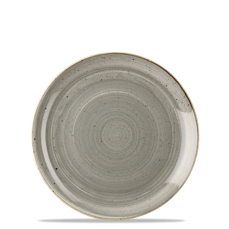 Stonecast Servizio Piatti In Porcellana Vetrificata - Set 12 Pz