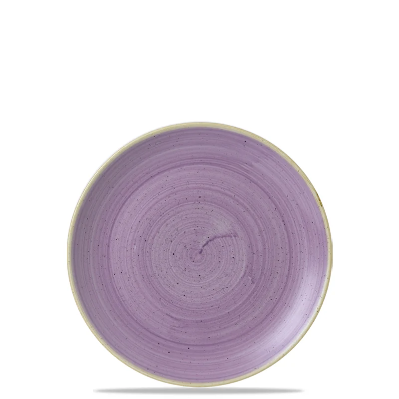 Stonecast Servizio Piatti In Porcellana Vetrificata - Set 12 Pz