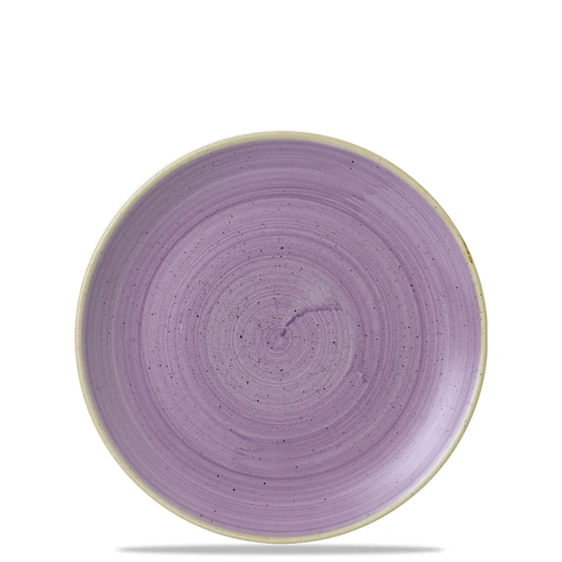 Stonecast Servizio Piatti In Porcellana Vetrificata - Set 12 Pz