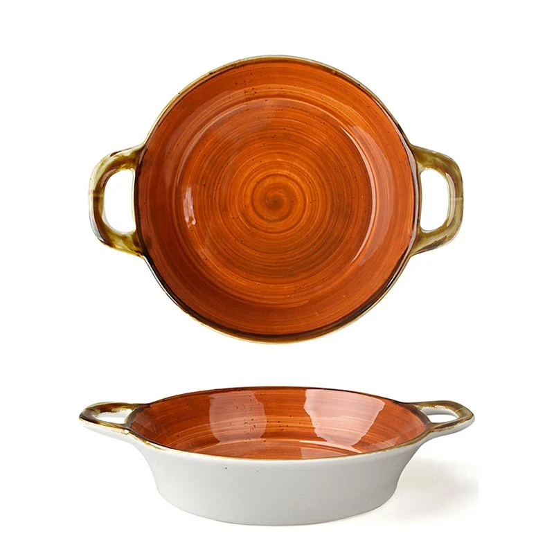 15 cm - Just Colour Tegamino In Porcellana - Set 3 Pz