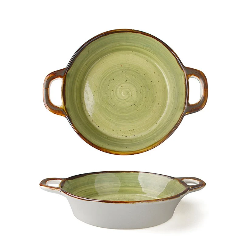 15 cm - Just Colour Tegamino In Porcellana - Set 3 Pz