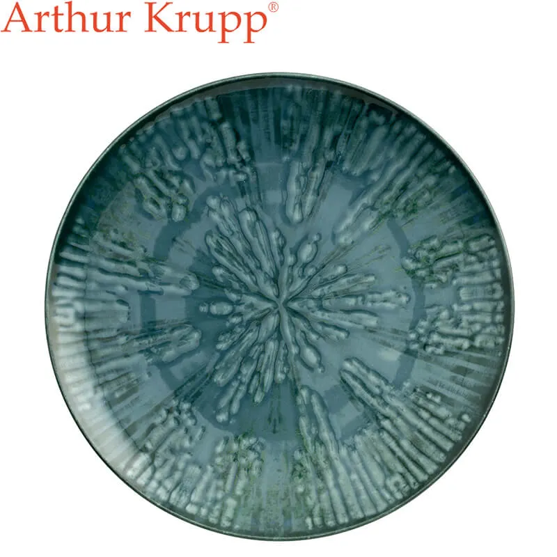 Fusion Servizio Piatti In Porcellana - Set 12 Pz