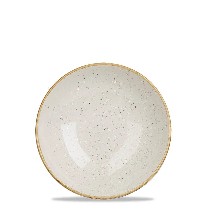 18.2 cm - Stonecast Piatto Fondo In Porcellana Vetrificata