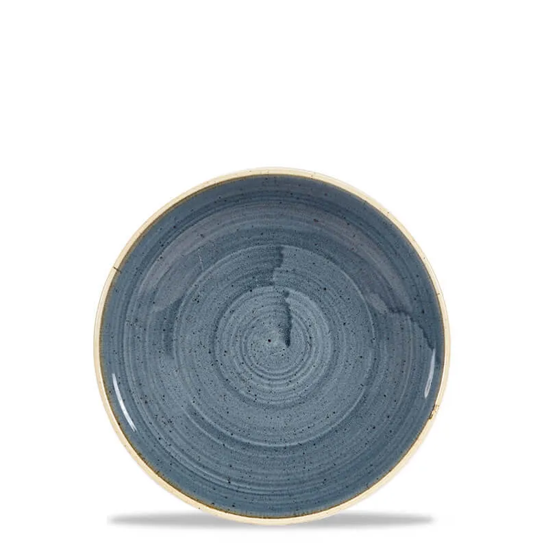 18.2 cm - Stonecast Piatto Fondo In Porcellana Vetrificata