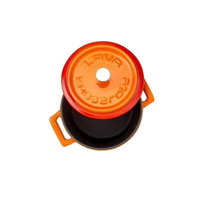 10 cm - Cast Iron Cookware Casseruola In Ghisa