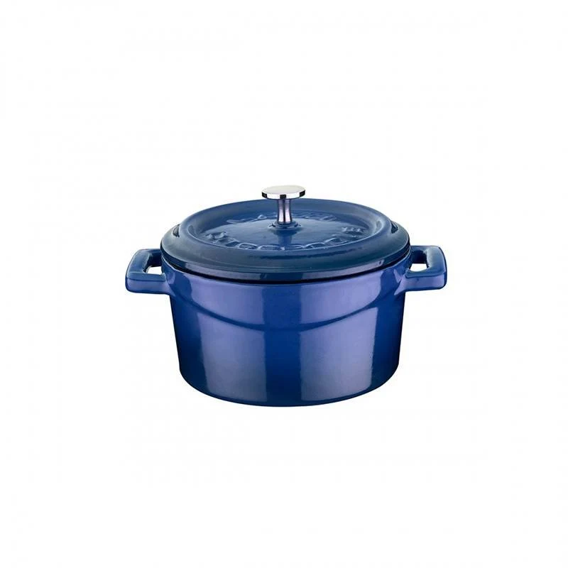 10 cm - Cast Iron Cookware Casseruola In Ghisa