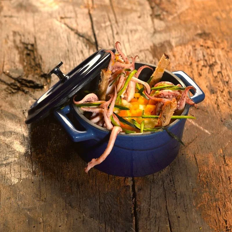 10 cm - Cast Iron Cookware Casseruola In Ghisa