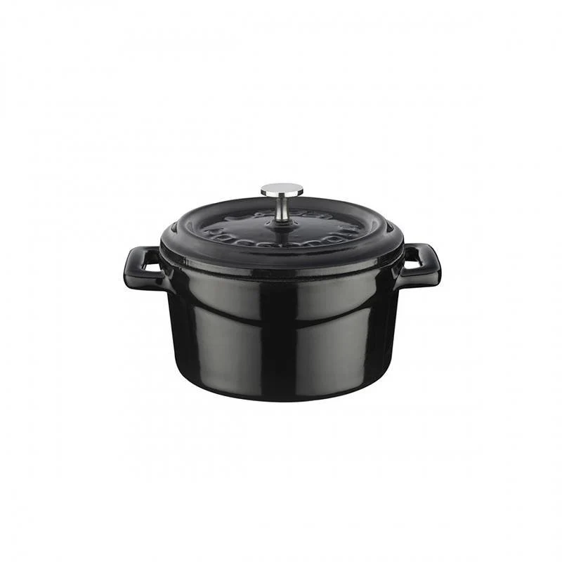 10 cm - Cast Iron Cookware Casseruola In Ghisa