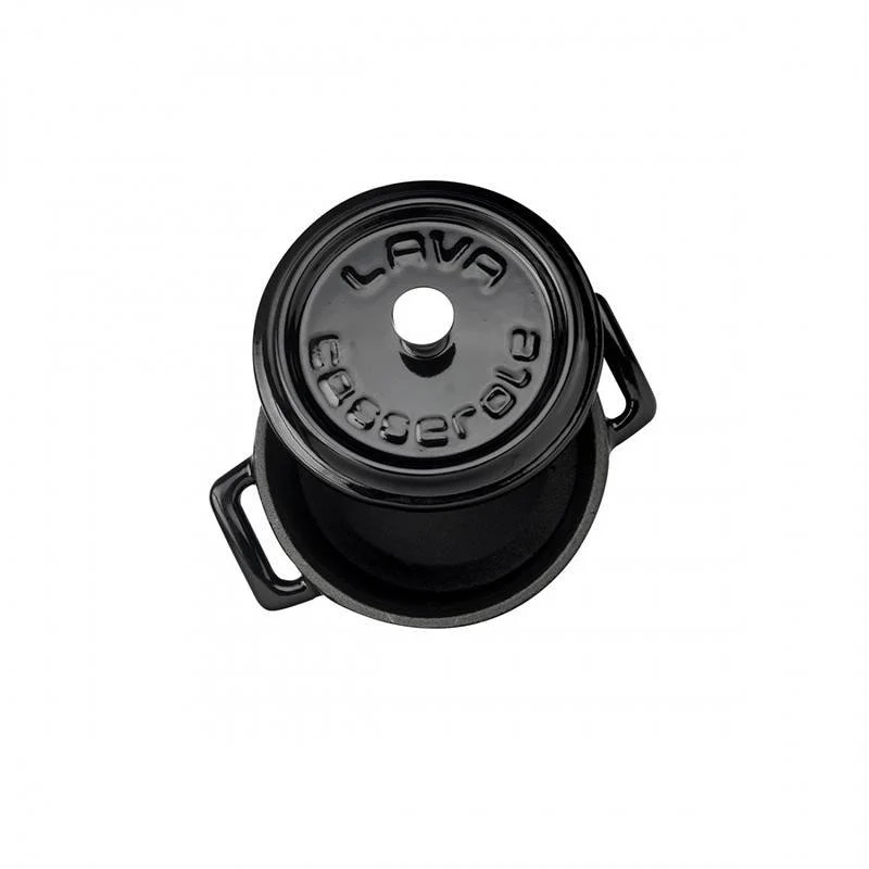 10 cm - Cast Iron Cookware Casseruola In Ghisa