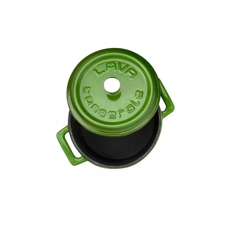 10 cm - Cast Iron Cookware Casseruola In Ghisa