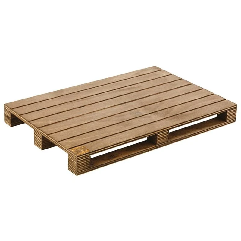 30x20 cm - Tableware Buffet & Display Mini Pedana Vassoio In Legno di Betulla