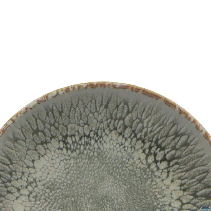 16 cm - Dust Coppetta In Stoneware - Set 4 Pz