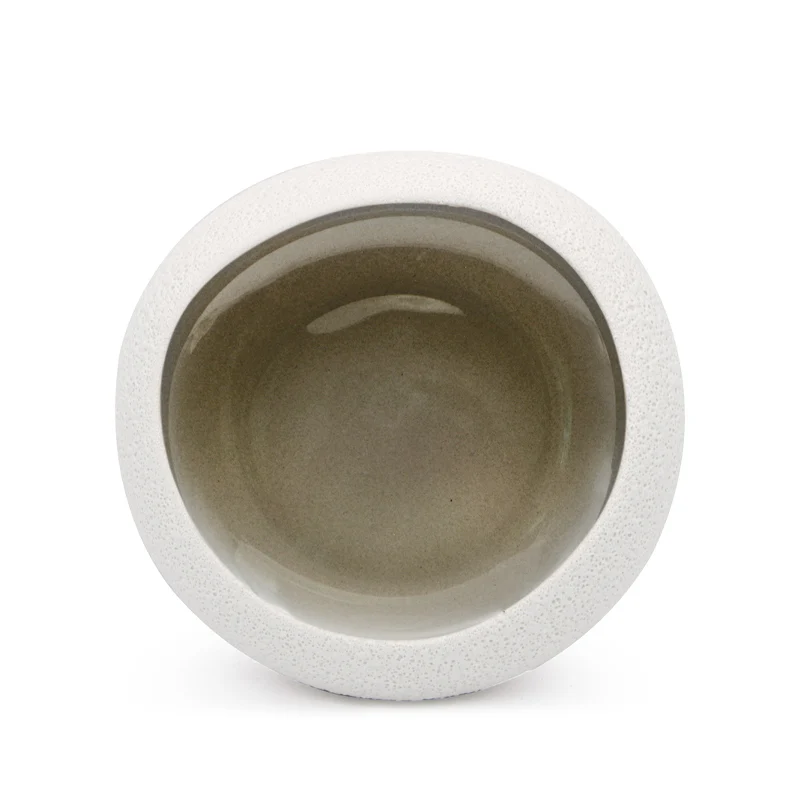 13.7 cm - Genesys Evo Coppetta In Porcellana - Set 6 Pz