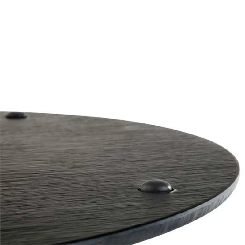 30 cm - Slate Vassoio In Melamina