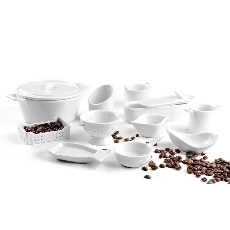 10x5.5 cm - Finger Food Coppetta In Porcellana
