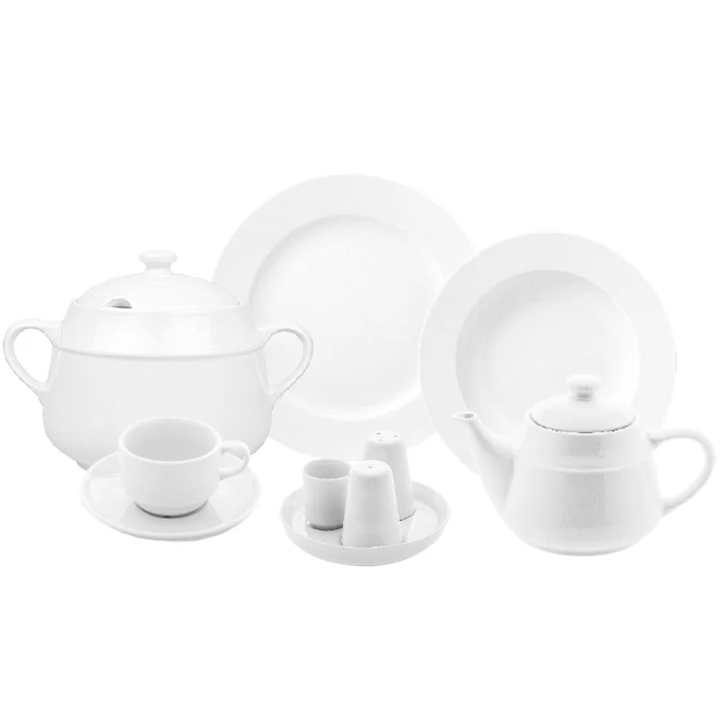 14 cm - Delta Coppetta In Porcellana - Set 12 Pz