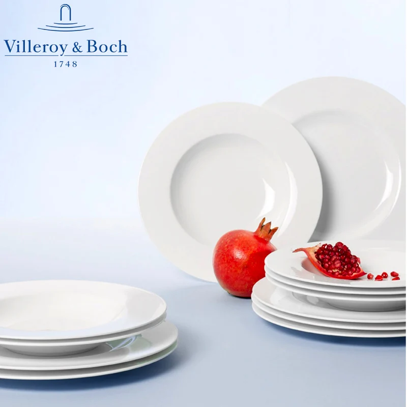 24 cm - Royal Piatto Fondo In Porcellana