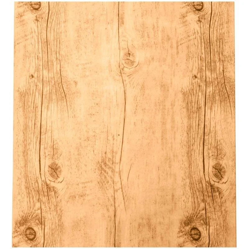 26x18 cm - Easy Wood Vassoio In Melamina