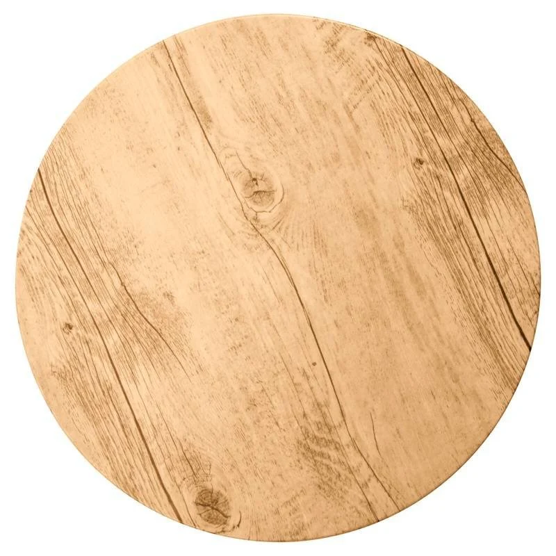 43 cm - Easy Wood Vassoio In Melamina