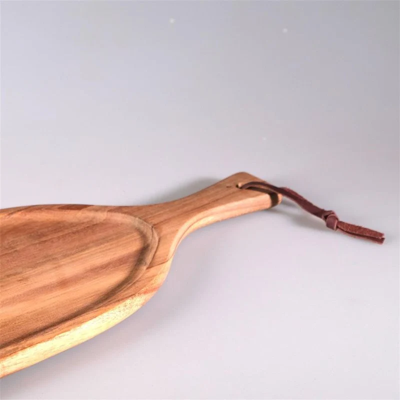 60x18 cm - Vassoio In Legno