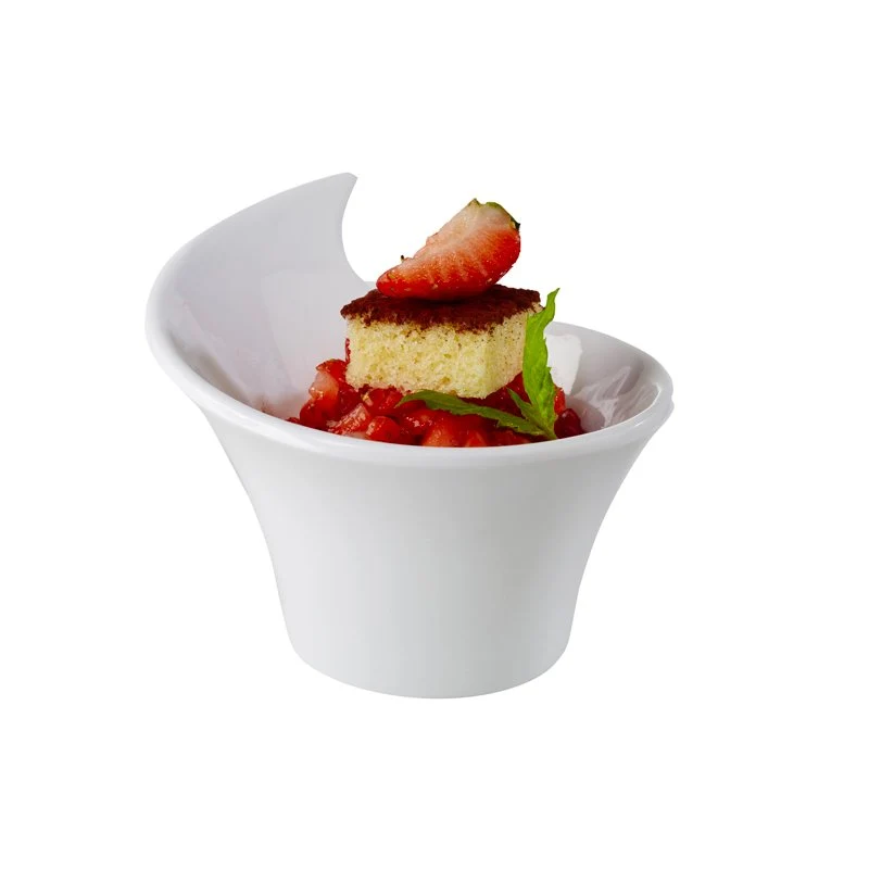 8.5 cm - Mini Servizio Monoporzione In Melamina