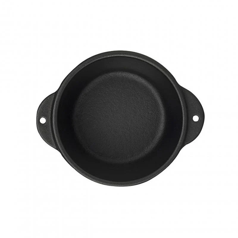 8 cm - Cast Iron Cookware Casseruola In Ghisa