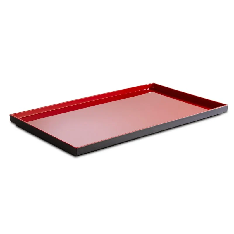 53x32.5 cm - Asia Plus Vassoio In Melamina