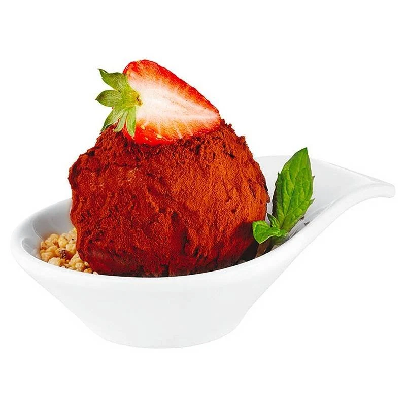 11.5x7.5 cm - Happy Hour Coppa In Melamina