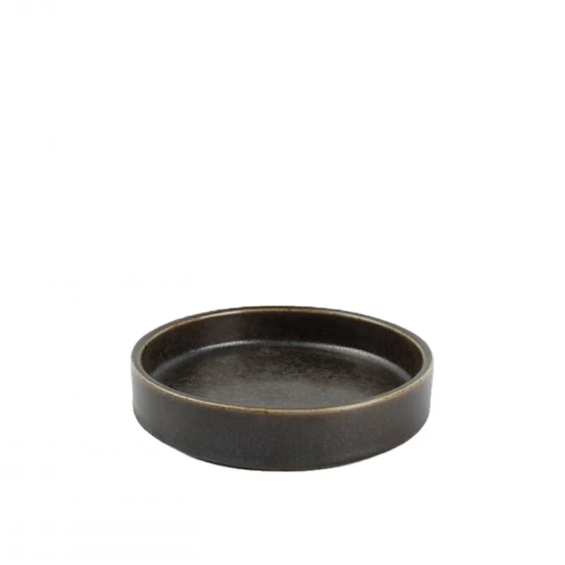 13.5 cm - Ceres Piatto Fondo In Porcellana - Set 6 Pz