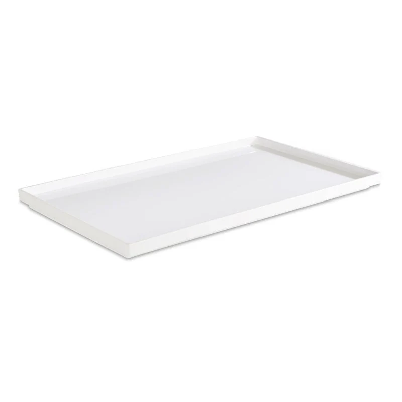 53x26.5 cm - Asia Plus Vassoio In Melamina