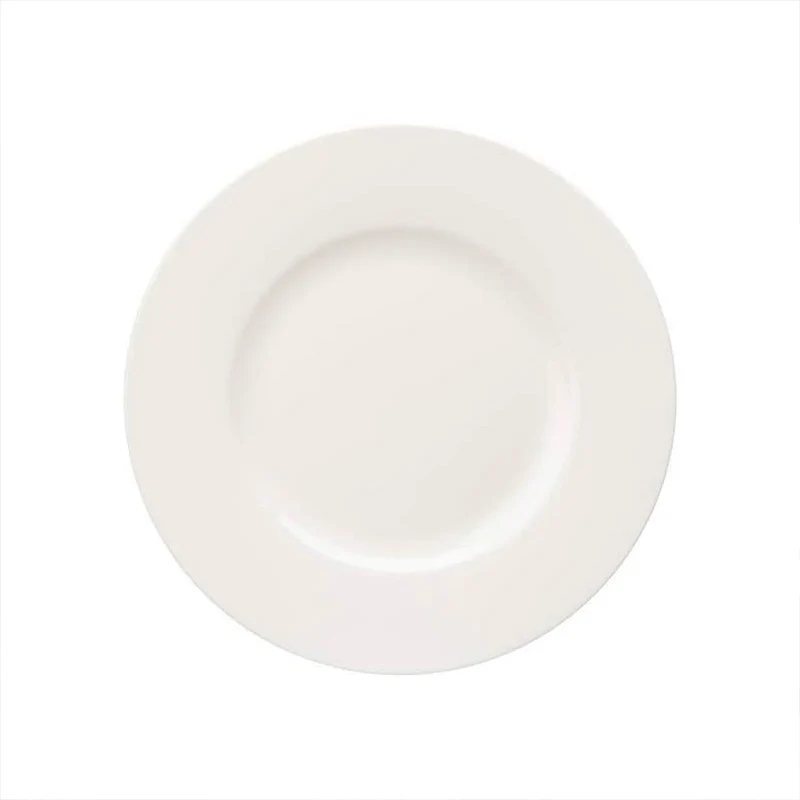 Vivo Basic Servizio Piatti In Porcellana - Set 12 Pz