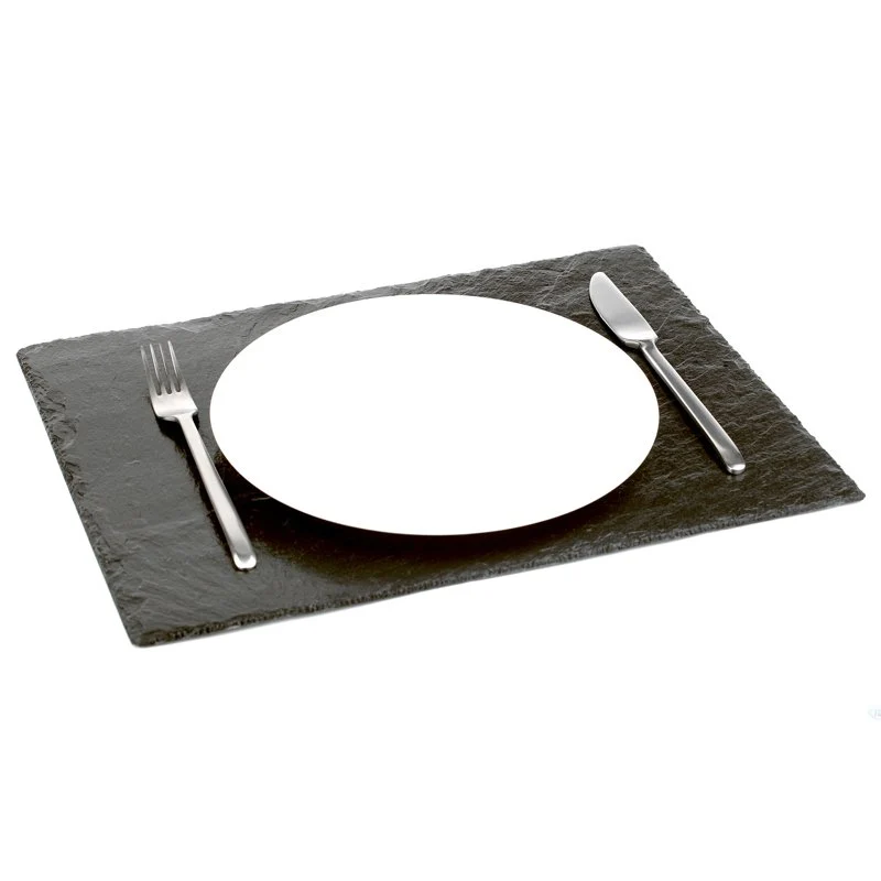 45x30 cm - Tovaglietta Tavola In Ardesia
